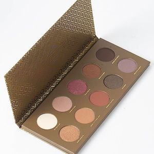 Zoeva Cocoa Blend Eyeshadow Palette